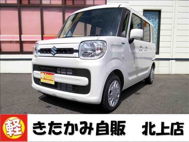 きたかみ自販 軽未使用車専門店 軽自動車が岩手県最大級500台在庫